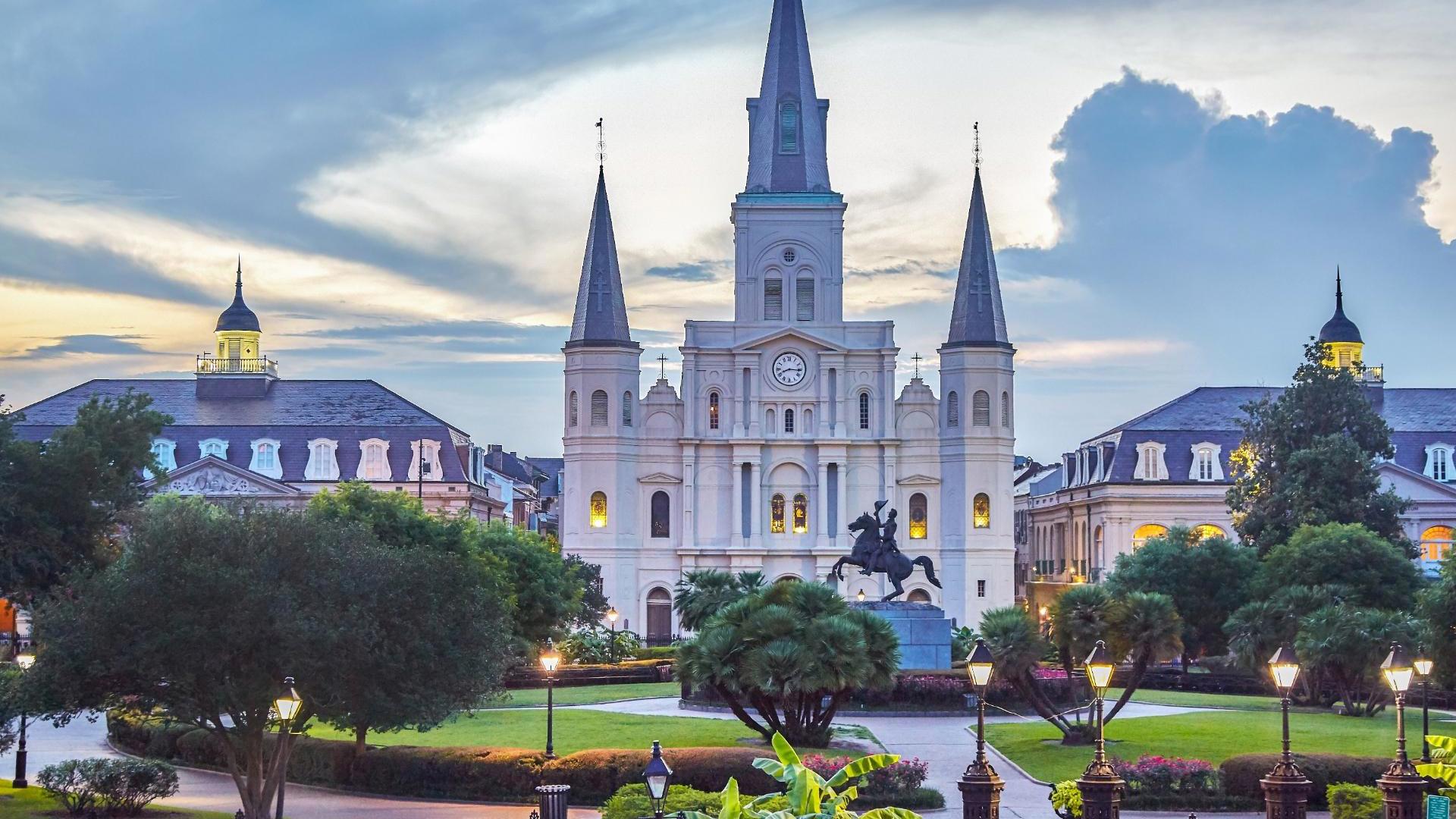  New Orleans, Louisiana