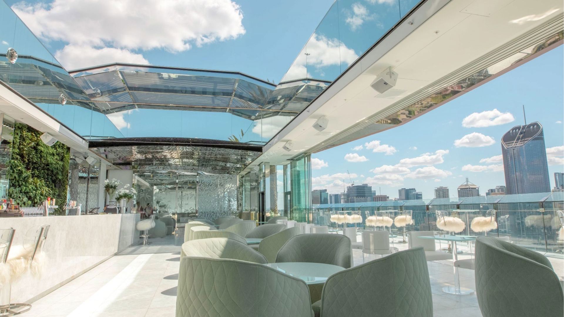 Emporium Hotel South Bank - Rooftop