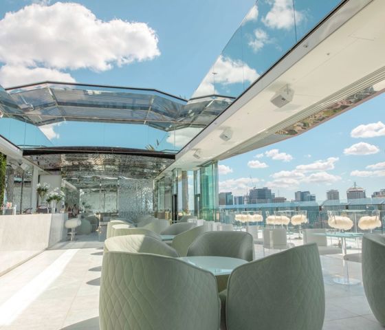 Emporium Hotel Brisbane Rooftop