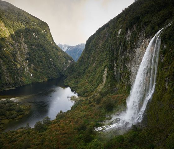 Doubtful Sound Fiordland