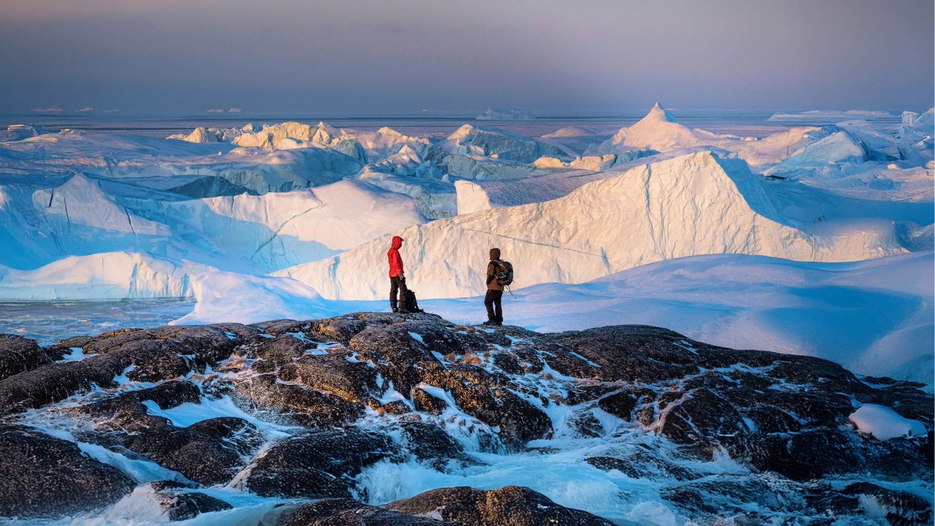 HX Hurtigruten in Greenland