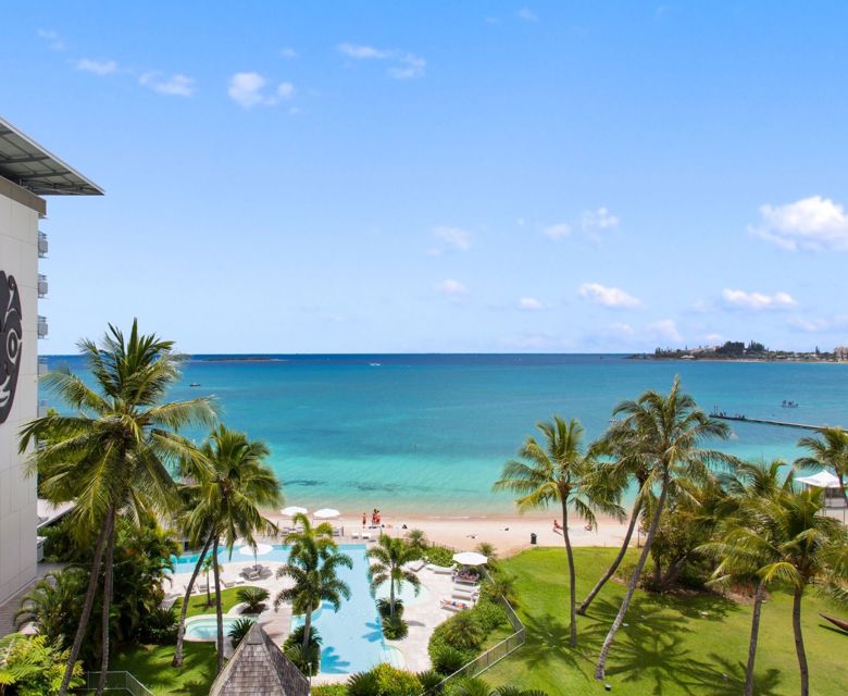 Chateau Royal Beach resort & Spa - beach