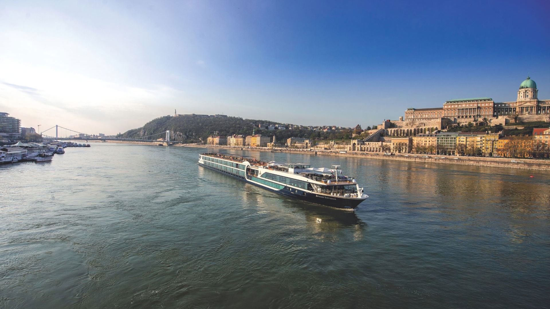 Magnificent Europe Avalon Waterways