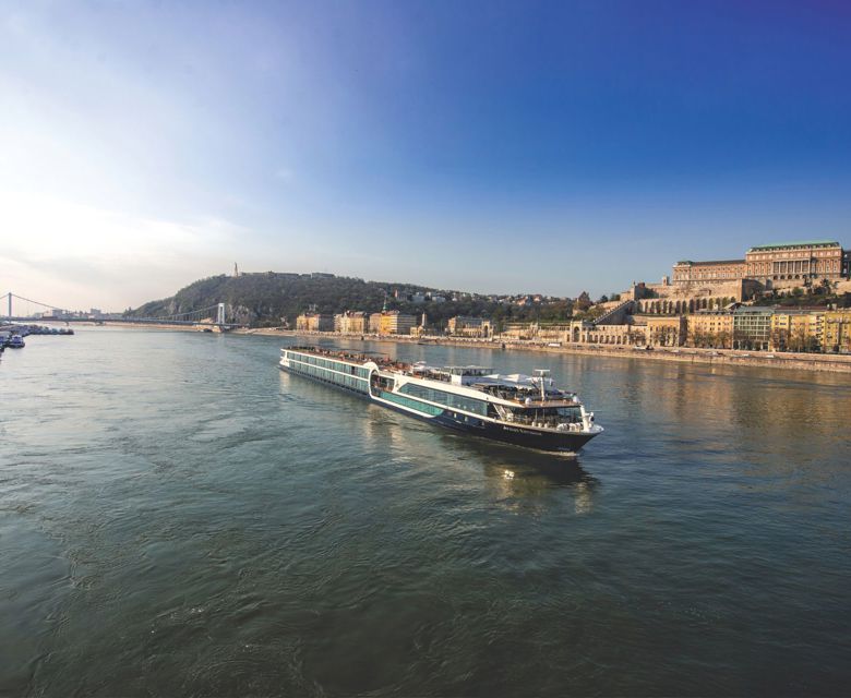 Magnificent Europe Avalon Waterways