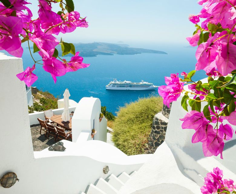 Thinking of Cruising?