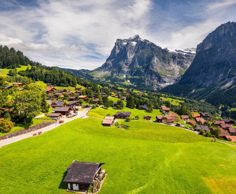 Grindelwald, Switzerland