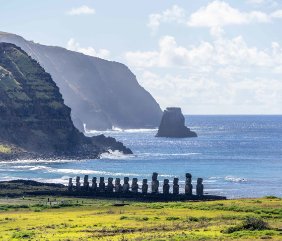 Easter And Pitcairn Islands