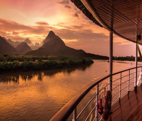 Red River © Pandaw