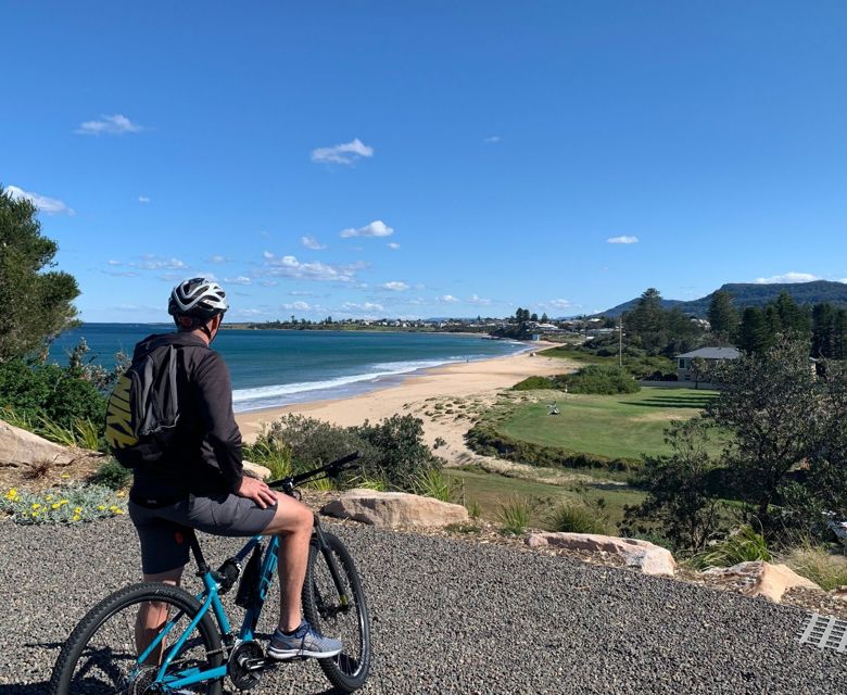 NSW South Coast CR Tour De Vines