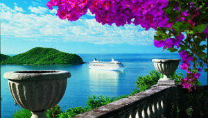 Crystal Cruises in Europe