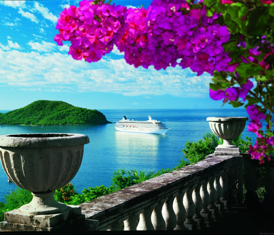 Crystal Cruises
