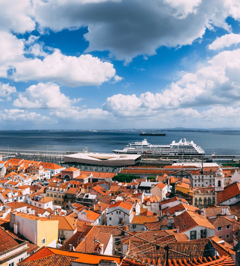 Lisbon, Portugal  - Azamara Cruises