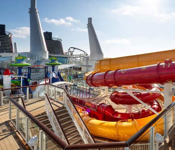 Toy Story Place