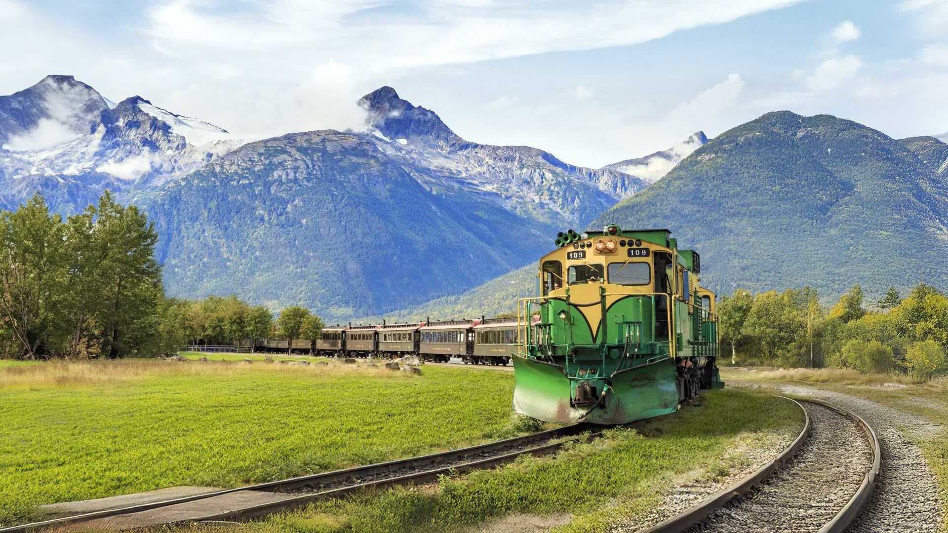 Alaska White Pass Railway 