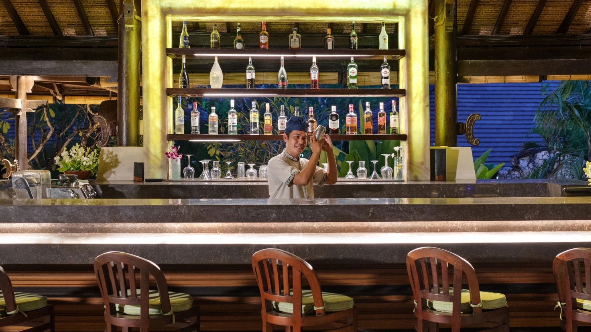 Novotel Bali Benoa - Nanas Bar