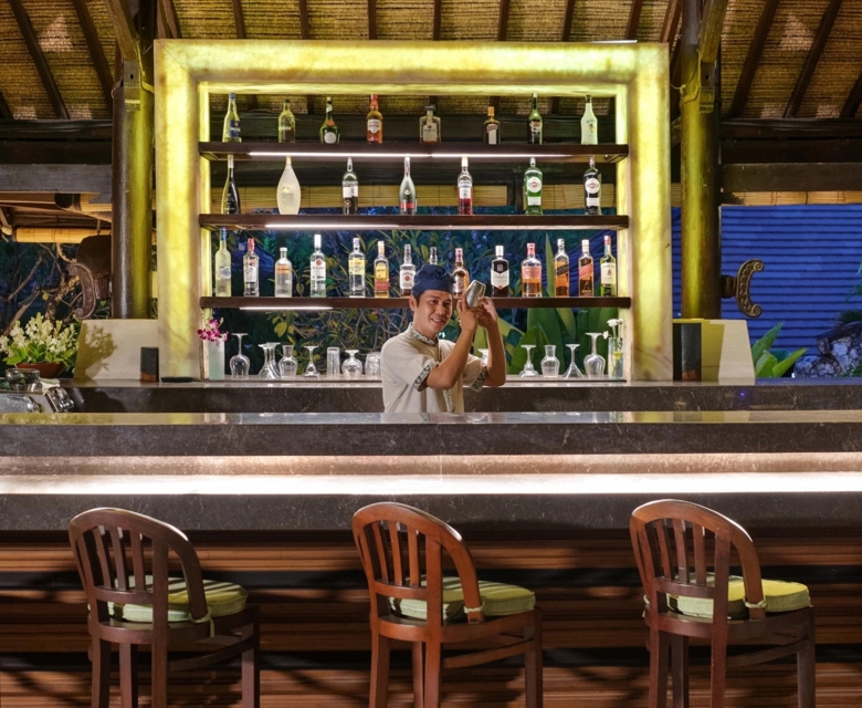 Novotel Bali Benoa - Nanas Bar