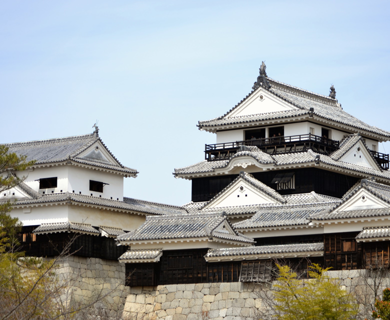 Matsuyama Castle