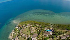 Volivoli Aerial View