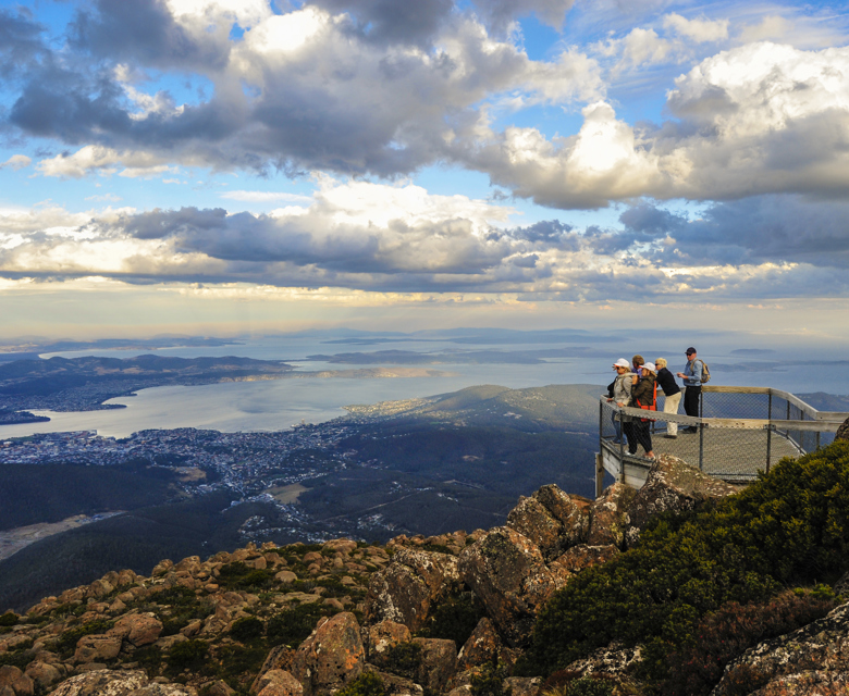 Discover Tasmania