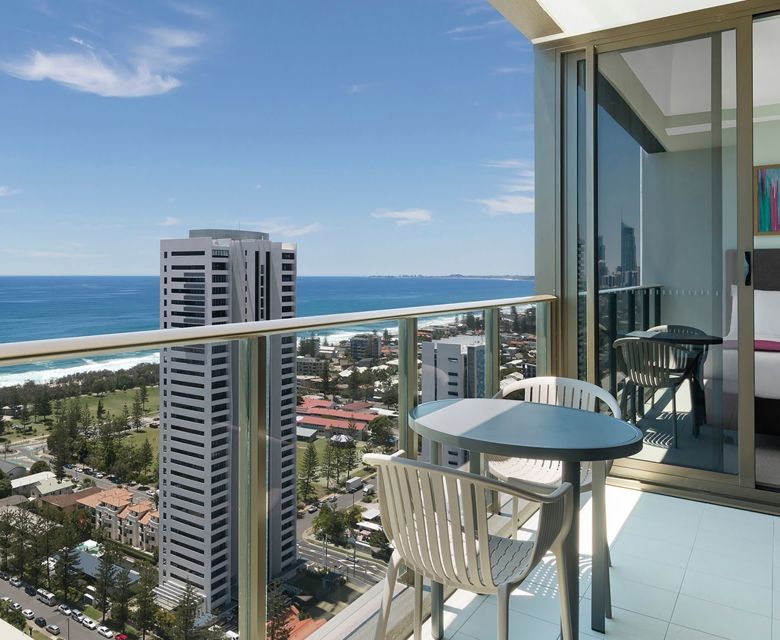 Avani Broadbeach Residences - view