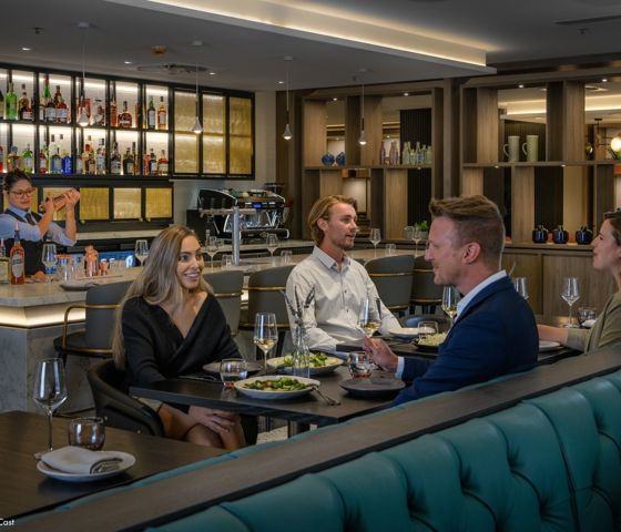 Movenpick Hotel Hobart Bar