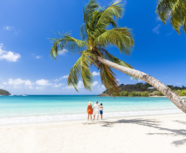 Relax, you’re on Island Time.