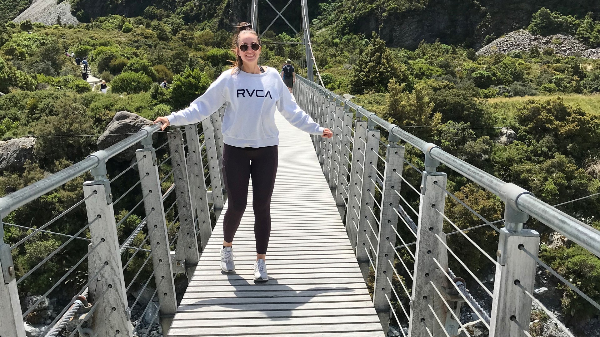 Hooker Valley