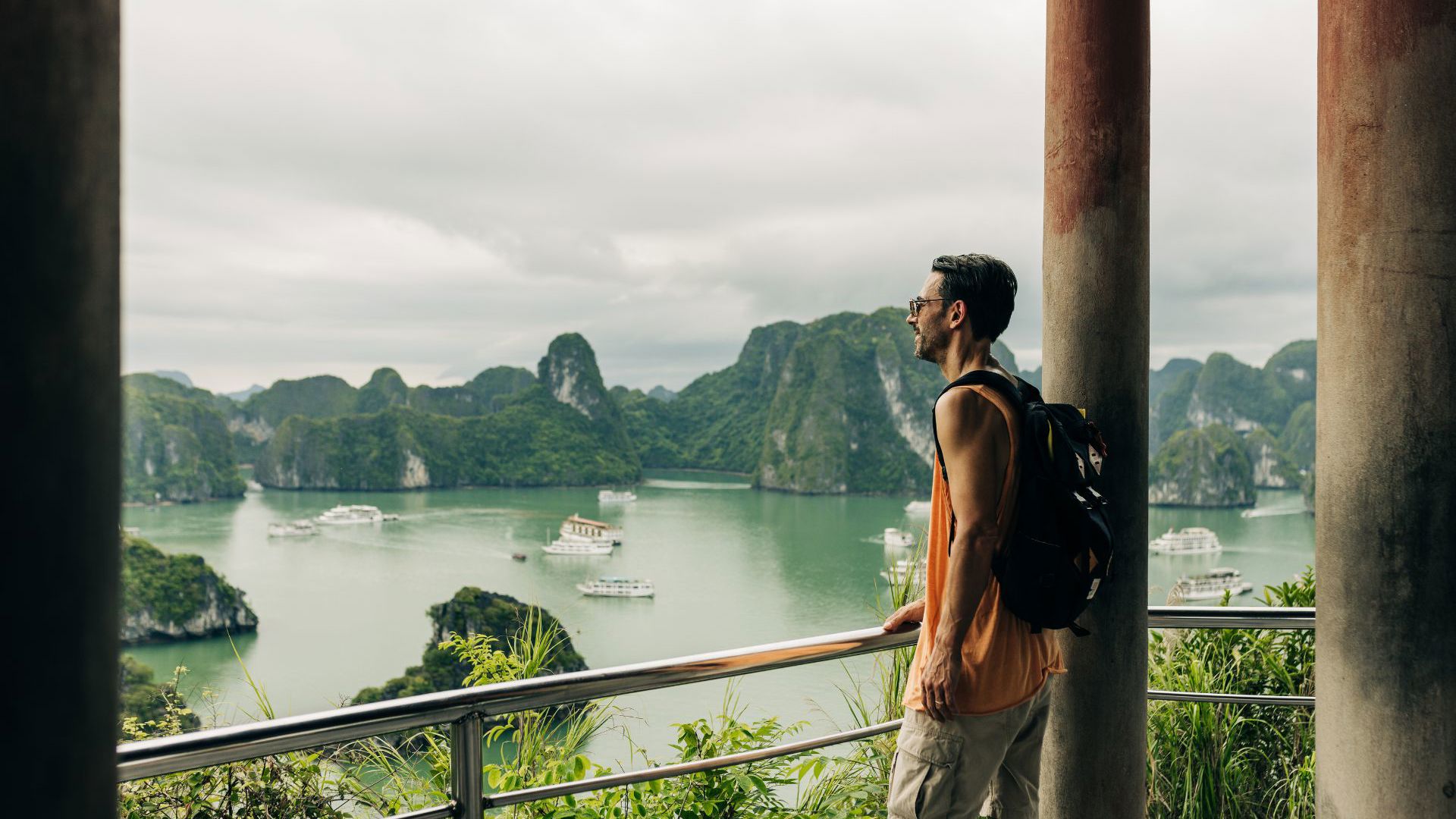 Halong Bay Vietnam