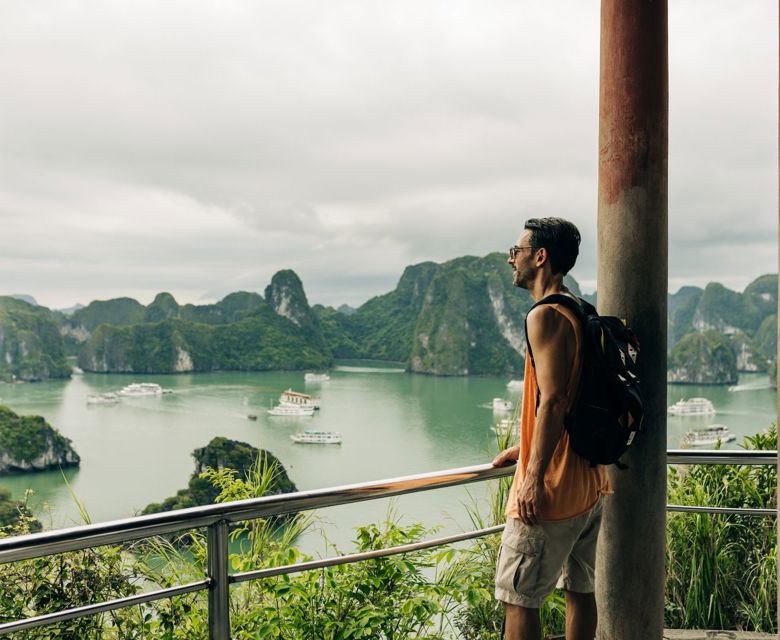 Halong Bay Vietnam