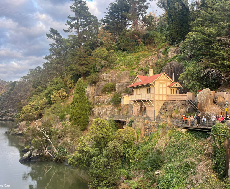 Cataract Gorge CR Under Down Under Tours