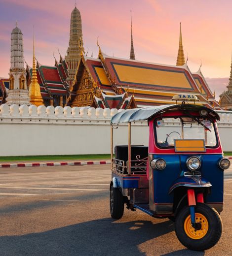 Tuk Tuk