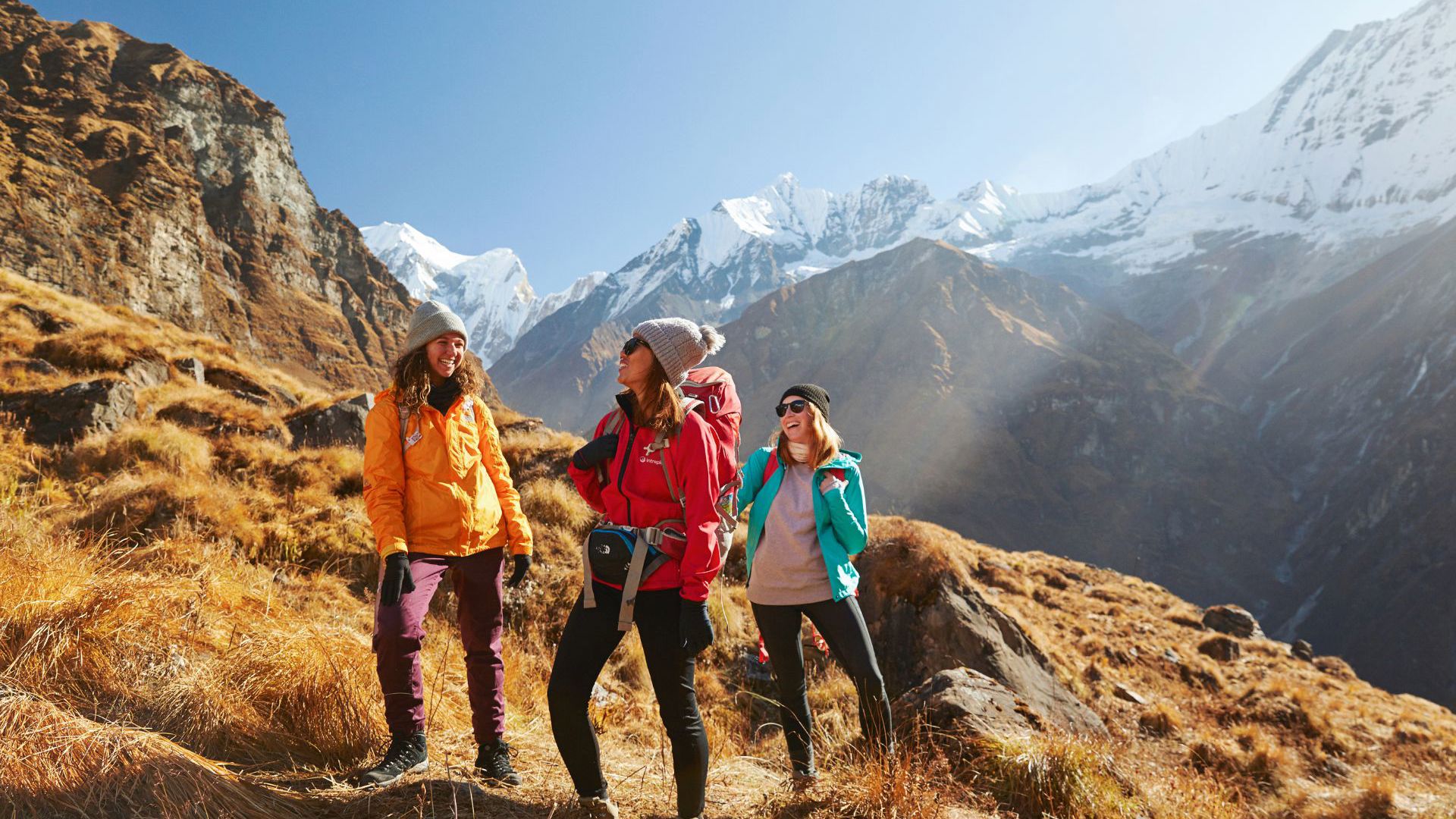 Annapurna Base Camp Intrepid