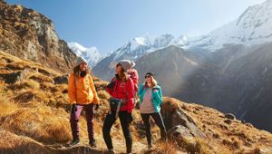 Annapurna Base Camp Intrepid