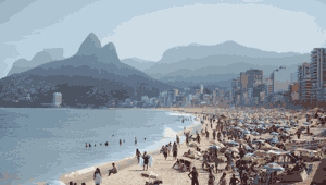 Rio de Janeiro, Brazil