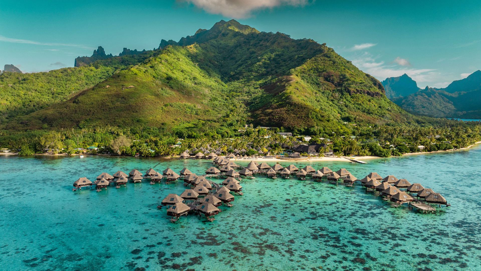 Hilton Moorea Lagoon Resort & spa