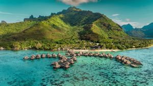 Hilton Moorea Lagoon Resort & spa