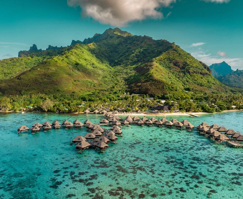 Hilton Moorea Lagoon Resort & spa