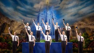 The Lion King Melbourne