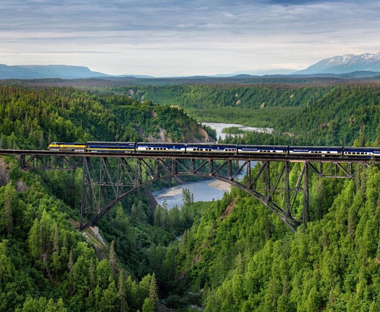 Alaska Mountain Rail