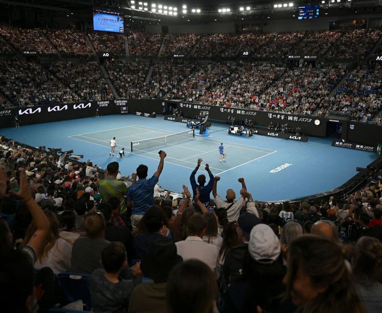 Australian Open Tennis © Australian Open