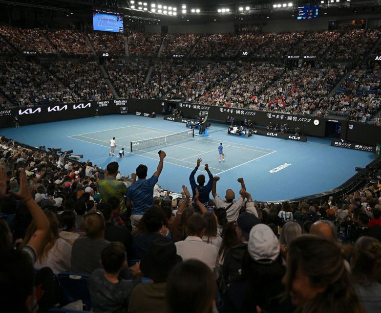 Australian Open Holidays