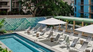 Romer House Waikiki - Pool