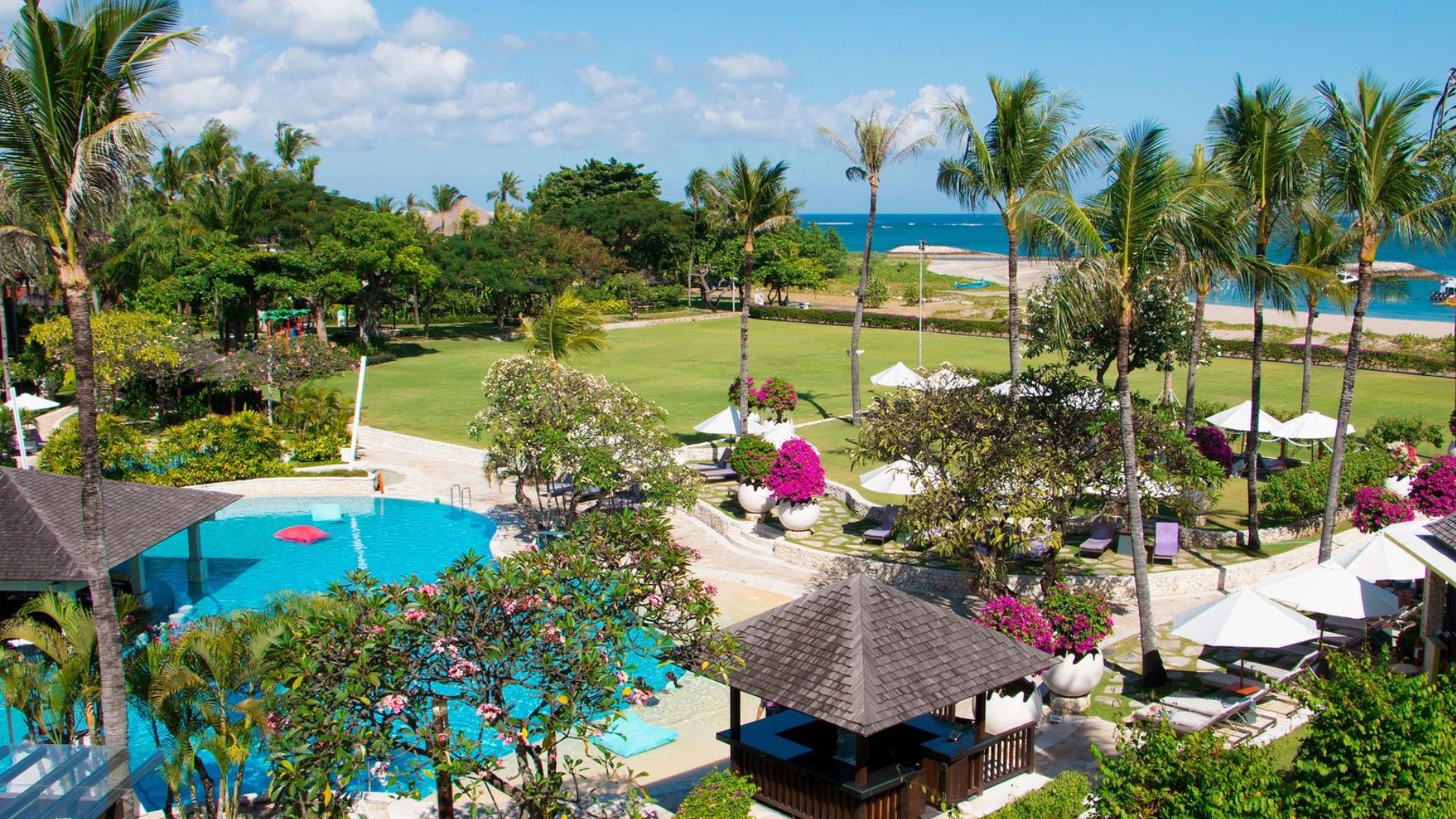 Holiday Inn Resort Baruna Bali, an IHG Hotel - Resort View