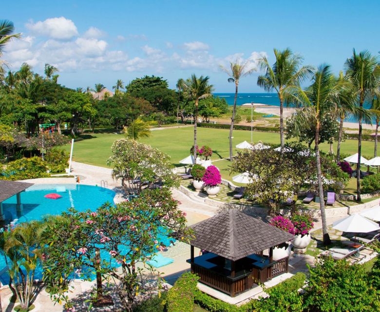Holiday Inn Resort Baruna Bali, an IHG Hotel - Resort View