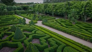 Melbourne Flower Show Tour Parterre Garden