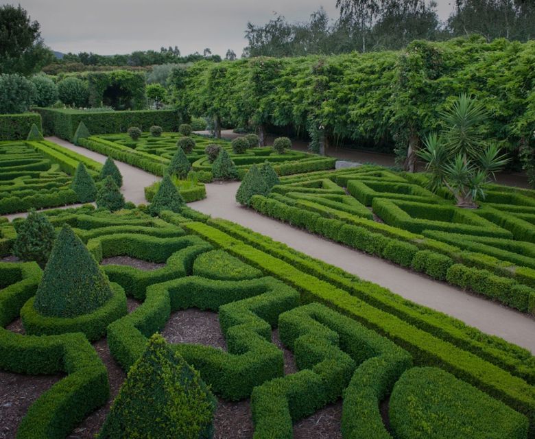 Melbourne Flower Show Tour Parterre Garden