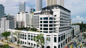 Grand Park City Hall Singapore