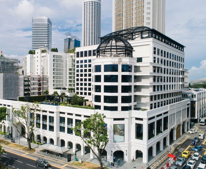 Grand Park City Hall Singapore