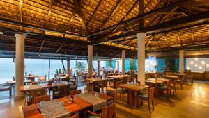 Melati Beach Resort & Spa - The View Restaurant