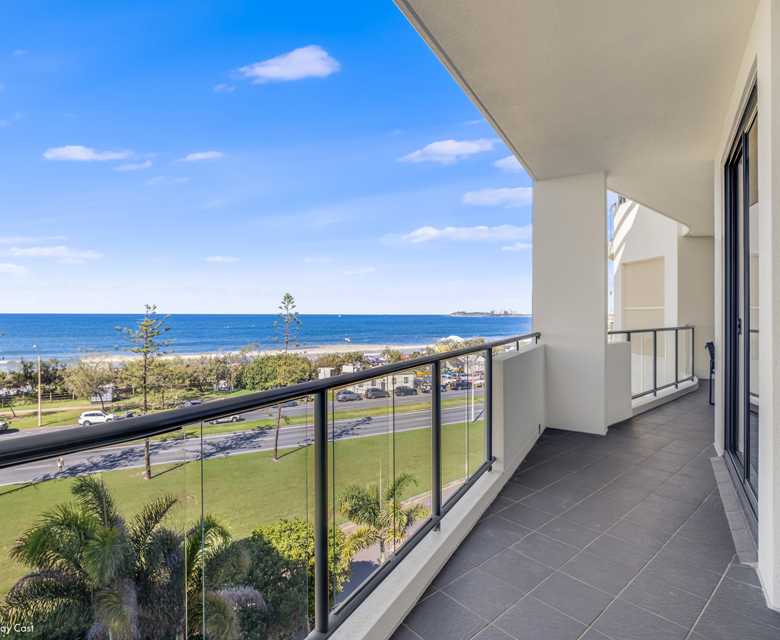 Meridian Alex Beach Balcony